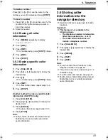 Preview for 27 page of Panasonic KX-FP141AL Operating Instructions Manual