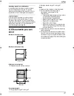 Preview for 29 page of Panasonic KX-FP141AL Operating Instructions Manual