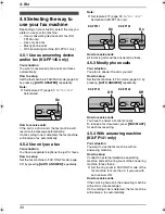 Preview for 32 page of Panasonic KX-FP141AL Operating Instructions Manual