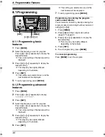 Preview for 48 page of Panasonic KX-FP141AL Operating Instructions Manual