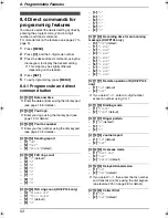 Preview for 54 page of Panasonic KX-FP141AL Operating Instructions Manual