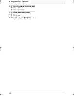 Preview for 56 page of Panasonic KX-FP141AL Operating Instructions Manual