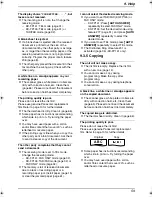 Preview for 61 page of Panasonic KX-FP141AL Operating Instructions Manual