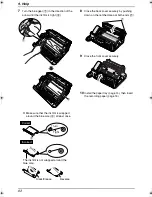 Preview for 64 page of Panasonic KX-FP141AL Operating Instructions Manual