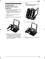 Preview for 67 page of Panasonic KX-FP141AL Operating Instructions Manual