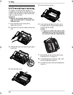 Preview for 68 page of Panasonic KX-FP141AL Operating Instructions Manual