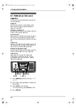 Preview for 66 page of Panasonic KX-FP143RU Operating Instructions Manual