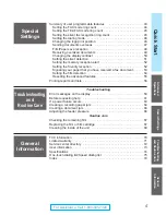 Preview for 5 page of Panasonic KX-FP200 Operating Instructions Manual