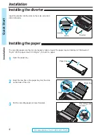 Preview for 8 page of Panasonic KX-FP200 Operating Instructions Manual