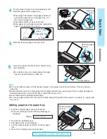 Preview for 9 page of Panasonic KX-FP200 Operating Instructions Manual