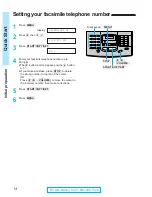 Preview for 14 page of Panasonic KX-FP200 Operating Instructions Manual