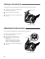 Preview for 66 page of Panasonic KX-FP200 Operating Instructions Manual