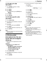 Preview for 25 page of Panasonic KX-FP343AL Operating Instructions Manual