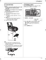 Preview for 13 page of Panasonic KX-FP373FX Operating Instructions Manual