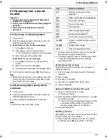 Preview for 33 page of Panasonic KX-FP373FX Operating Instructions Manual