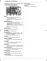 Preview for 8 page of Panasonic KX-FP711CX Operating Instructions Manual