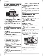 Preview for 16 page of Panasonic KX-FP711CX Operating Instructions Manual