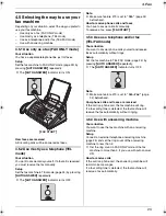 Preview for 23 page of Panasonic KX-FP711CX Operating Instructions Manual