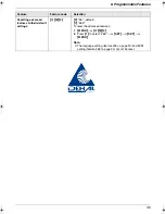 Preview for 35 page of Panasonic KX-FP711CX Operating Instructions Manual