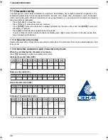 Preview for 36 page of Panasonic KX-FP711CX Operating Instructions Manual