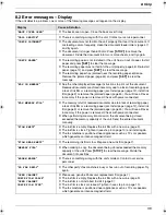 Preview for 39 page of Panasonic KX-FP711CX Operating Instructions Manual