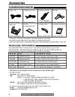 Preview for 8 page of Panasonic KX-FPC165 Operating Instructions Manual