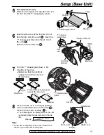 Preview for 13 page of Panasonic KX-FPC165 Operating Instructions Manual