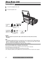 Preview for 16 page of Panasonic KX-FPC165 Operating Instructions Manual