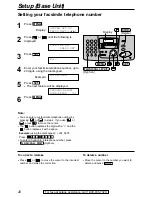 Preview for 20 page of Panasonic KX-FPC165 Operating Instructions Manual