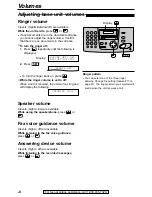 Preview for 24 page of Panasonic KX-FPC165 Operating Instructions Manual