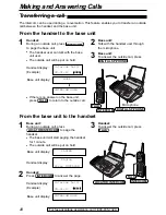 Preview for 28 page of Panasonic KX-FPC165 Operating Instructions Manual