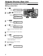 Preview for 32 page of Panasonic KX-FPC165 Operating Instructions Manual