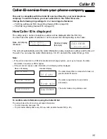 Preview for 35 page of Panasonic KX-FPC165 Operating Instructions Manual