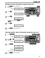 Preview for 39 page of Panasonic KX-FPC165 Operating Instructions Manual