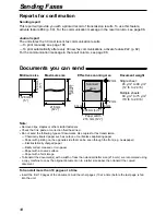 Preview for 44 page of Panasonic KX-FPC165 Operating Instructions Manual