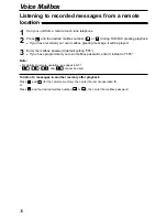 Preview for 76 page of Panasonic KX-FPC165 Operating Instructions Manual