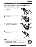 Preview for 101 page of Panasonic KX-FPC165 Operating Instructions Manual