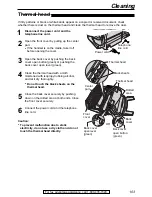 Preview for 103 page of Panasonic KX-FPC165 Operating Instructions Manual