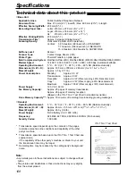 Preview for 108 page of Panasonic KX-FPC165 Operating Instructions Manual