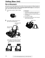 Preview for 18 page of Panasonic KX-FPG372 Operating Instructions Manual