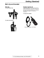 Preview for 19 page of Panasonic KX-FPG372 Operating Instructions Manual