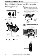 Preview for 26 page of Panasonic KX-FPG372 Operating Instructions Manual