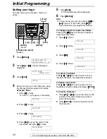 Preview for 32 page of Panasonic KX-FPG372 Operating Instructions Manual