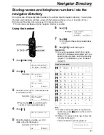 Preview for 41 page of Panasonic KX-FPG372 Operating Instructions Manual