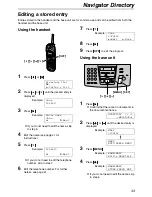 Preview for 43 page of Panasonic KX-FPG372 Operating Instructions Manual