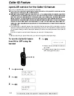 Preview for 112 page of Panasonic KX-FPG372 Operating Instructions Manual