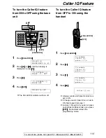 Preview for 113 page of Panasonic KX-FPG372 Operating Instructions Manual