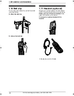 Preview for 18 page of Panasonic KX-FPG376 Operating Instructions Manual