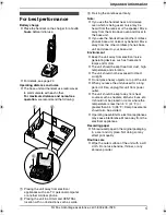 Preview for 7 page of Panasonic KX-FPG391 - Fax / Copier Operating Instructions Manual