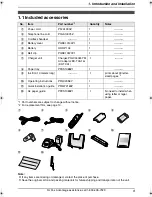 Preview for 11 page of Panasonic KX-FPG391 - Fax / Copier Operating Instructions Manual